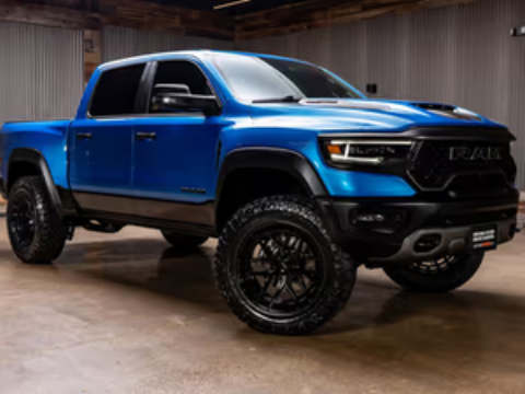 2024 RAM 1500 TRX