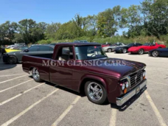 1963 Dodge D100 — thumbnail 4