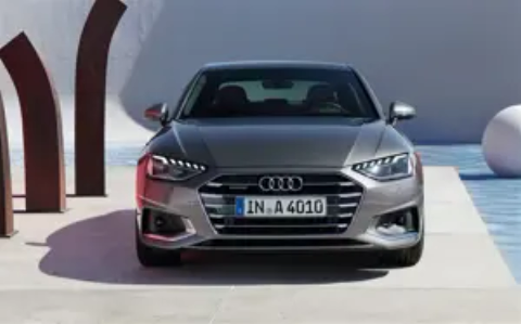 2010 Audi Test 
