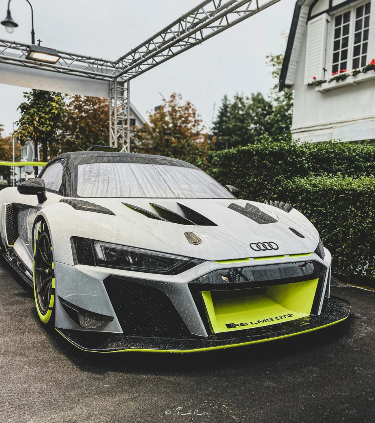 2016 Audi Test  — photo 1