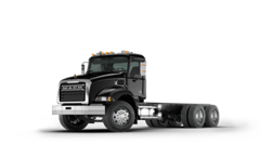 2003 Mack  LR Refuse trucks — thumbnail 1