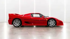 1995 Ferrari F50  — thumbnail 3