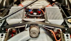 1992 Ferrari F40 — thumbnail 2