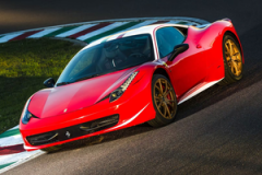 2008 Ferrari 458 — thumbnail 1