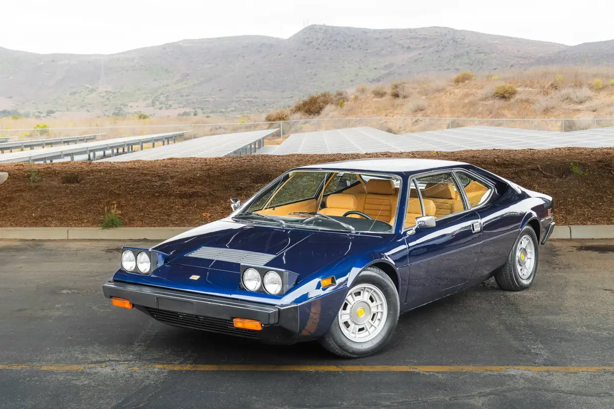 1975 Ferrari Dino 308 GT4 — photo 1