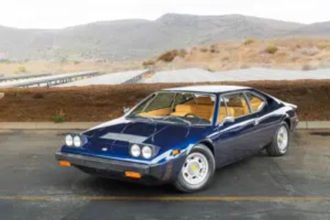 1975 Ferrari Dino 308 GT4