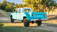 1963 Dodge W200 Power Wagon — thumbnail 2