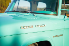 1963 Dodge W200 Power Wagon — thumbnail 5