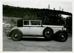 1929 Stearns-Knight J8-90 Brunn Victoria — thumbnail 2