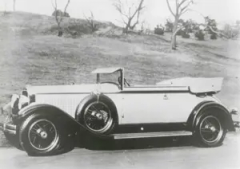 1929 Stearns-Knight J8-90 Brunn Victoria — thumbnail 1