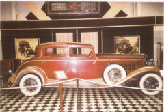 1931 REO Royale Dietrich Sport Sedan — thumbnail 2