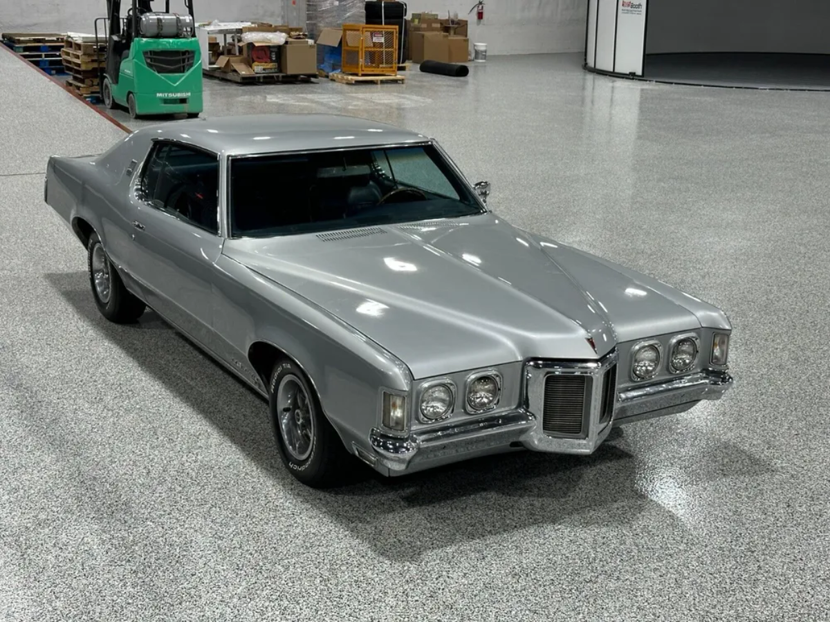 1965 GTO — photo 1