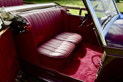 1933 Rolls Royce Phantom II Henley Roadster LHD — thumbnail 6