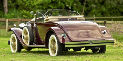 1933 Rolls Royce Phantom II Henley Roadster LHD — thumbnail 4