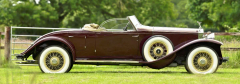 1933 Rolls Royce Phantom II Henley Roadster LHD — thumbnail 2