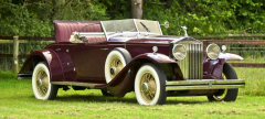 1933 Rolls Royce Phantom II Henley Roadster LHD — thumbnail 5