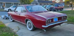 1965 Corvair — thumbnail 3