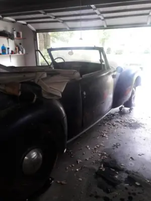 1953 Buick