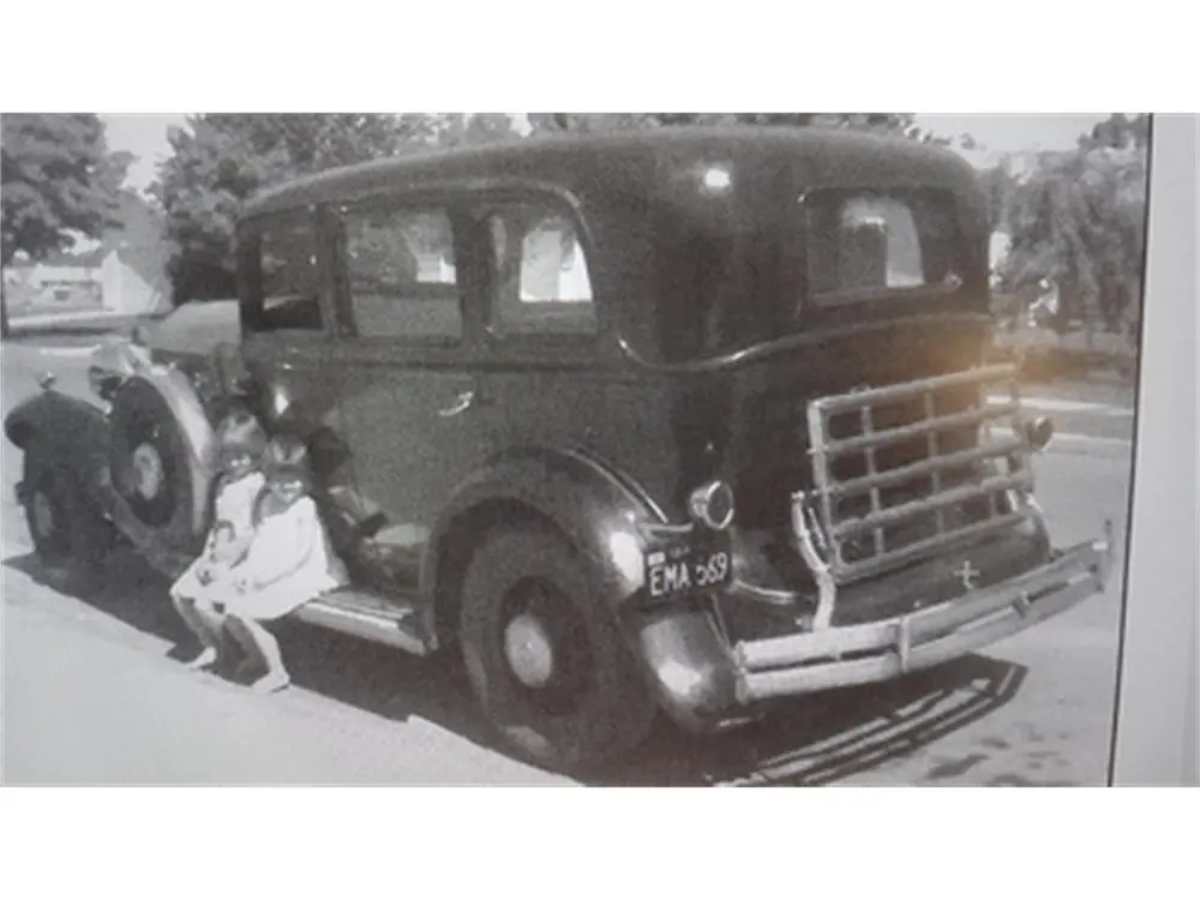 1931 REO Royale in Aartselaar, Antwerp — photo 1