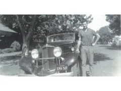 1931 REO Royale in Aartselaar, Antwerp — thumbnail 2