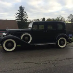  1934 FRANKLIN  Model 19 — thumbnail 2
