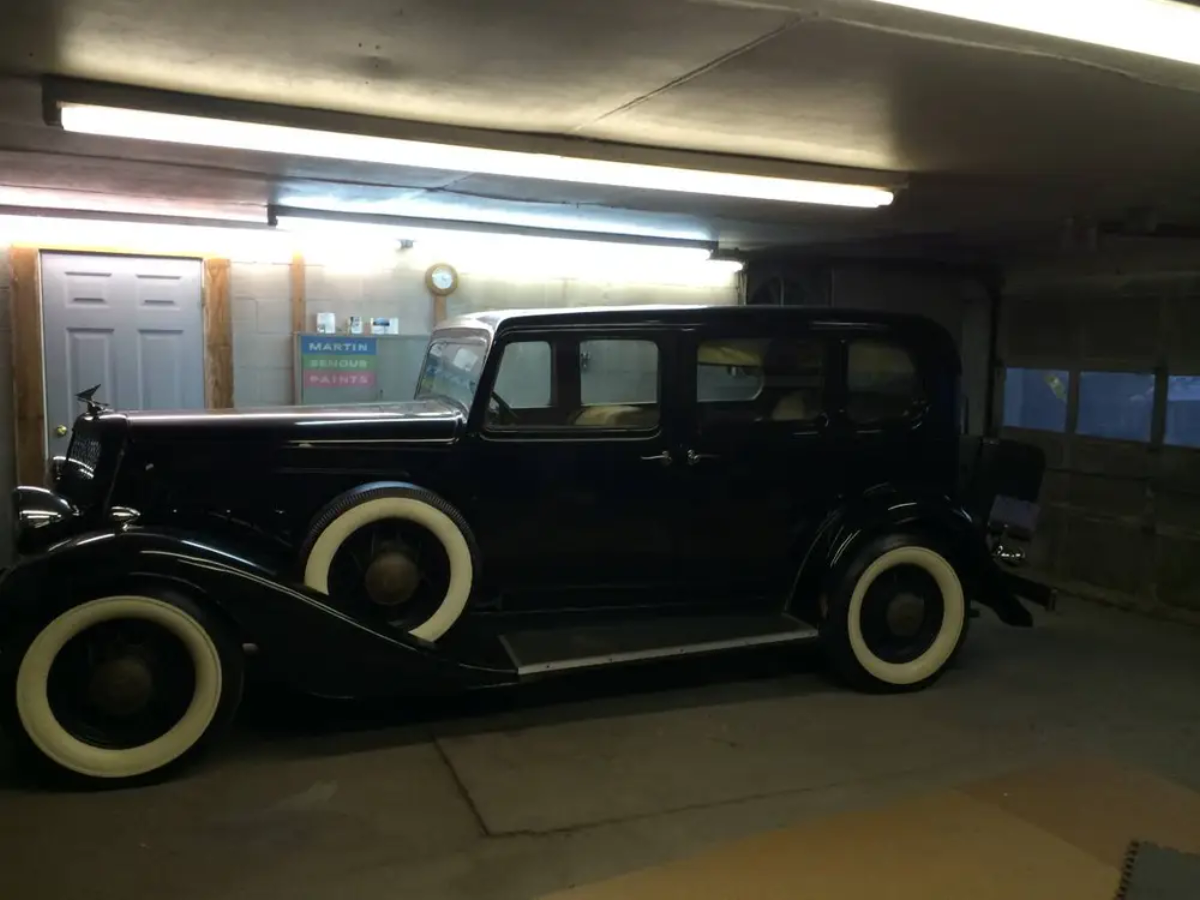 1934 FRANKLIN Model 19 — photo 1