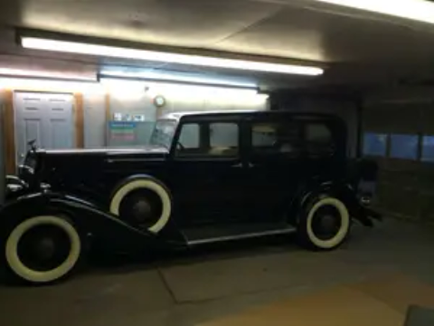  1934 FRANKLIN  Model 19