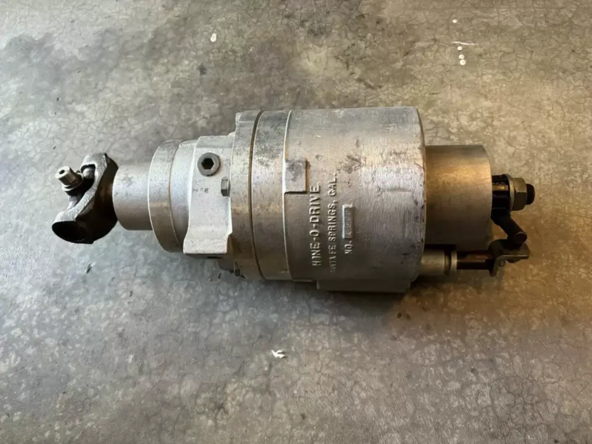 Original Hone O Drive Overdrive Unit  — photo 1