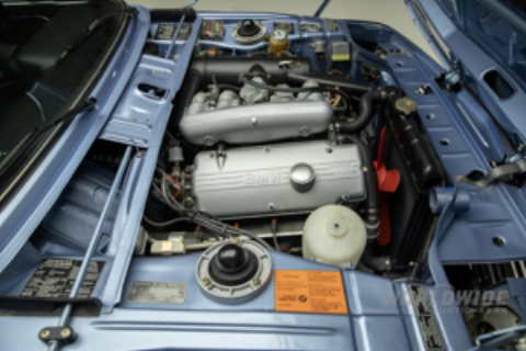 1972 BMW 2002