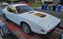 1973 Saab Sonnet III — thumbnail 2
