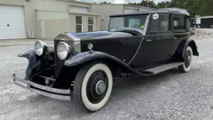 1932 Rolls Royce Phantom II Town Car LHD — thumbnail 2