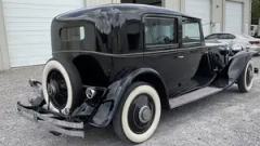 1932 Rolls Royce Phantom II Town Car LHD — thumbnail 4