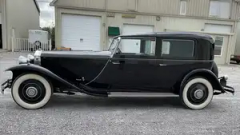 1932 Rolls Royce Phantom II Town Car LHD — thumbnail 1