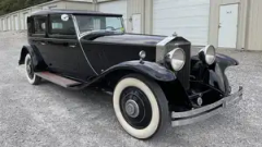 1932 Rolls Royce Phantom II Town Car LHD — thumbnail 5