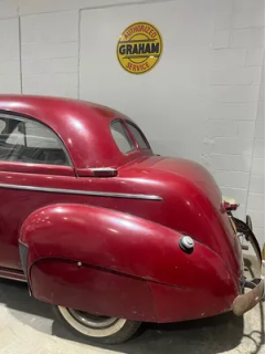 1939 Graham Spirt of Motion — thumbnail 1