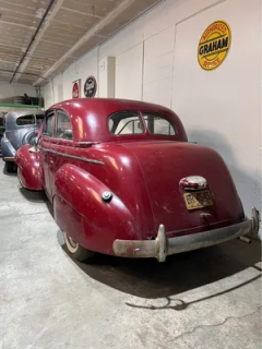 1939 Graham Spirt of Motion — thumbnail 4