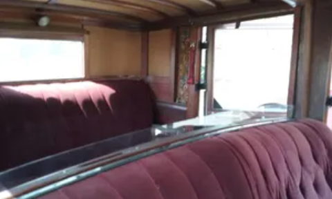 1926 Rolls-Royce Phantom I Springfield Torpedo Sedan