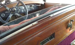 1926 Rolls-Royce Phantom I Springfield Torpedo Sedan — thumbnail 3