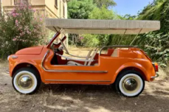 1971 Fiat 500F Jolly Clone — thumbnail 3