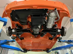 1971 Fiat 500F Jolly Clone — thumbnail 5