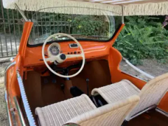 1971 Fiat 500F Jolly Clone — thumbnail 2