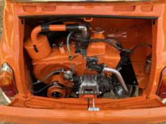 1971 Fiat 500F Jolly Clone — thumbnail 4