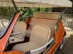 1971 Fiat 500F Jolly Clone — thumbnail 6