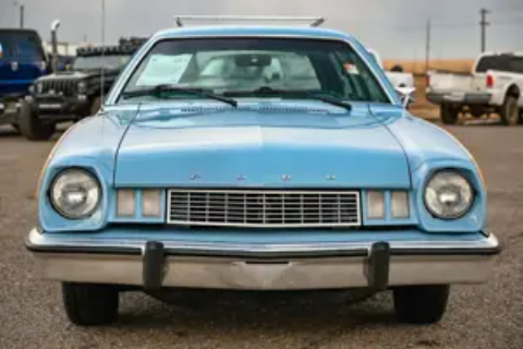 1972 Ford Pinto 2 Door