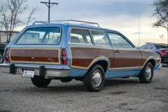 1972 Ford Pinto 2 Door — thumbnail 7