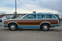 1972 Ford Pinto 2 Door — thumbnail 4