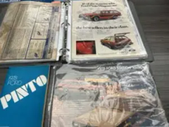 1972 Ford Pinto 2 Door — thumbnail 6