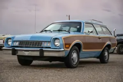 1972 Ford Pinto 2 Door — thumbnail 3