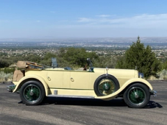 1927 Duesenberg Model X Dual Cowl — thumbnail 5