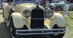 1927 Duesenberg Model X Dual Cowl — thumbnail 6